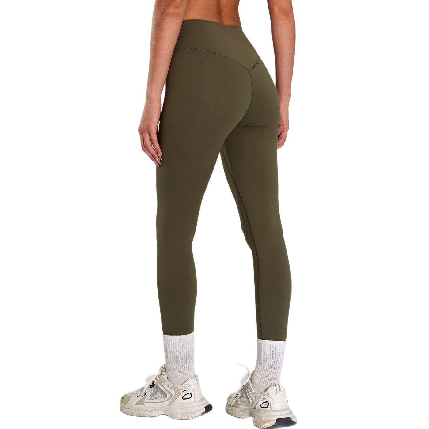 Quick-drying Breathable Fitness Pants Women's Outdoor Running